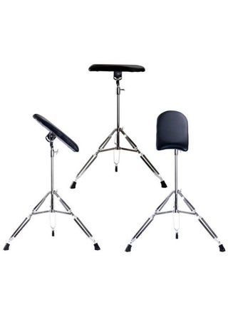 Tattoo Shelf Bracket Rest Stand Silver/Black - pzsku/ZA0A16A4C387C4C6B39F1Z/45/_/1704512079/bc013708-5d34-4112-8601-277e6e2e3ae3