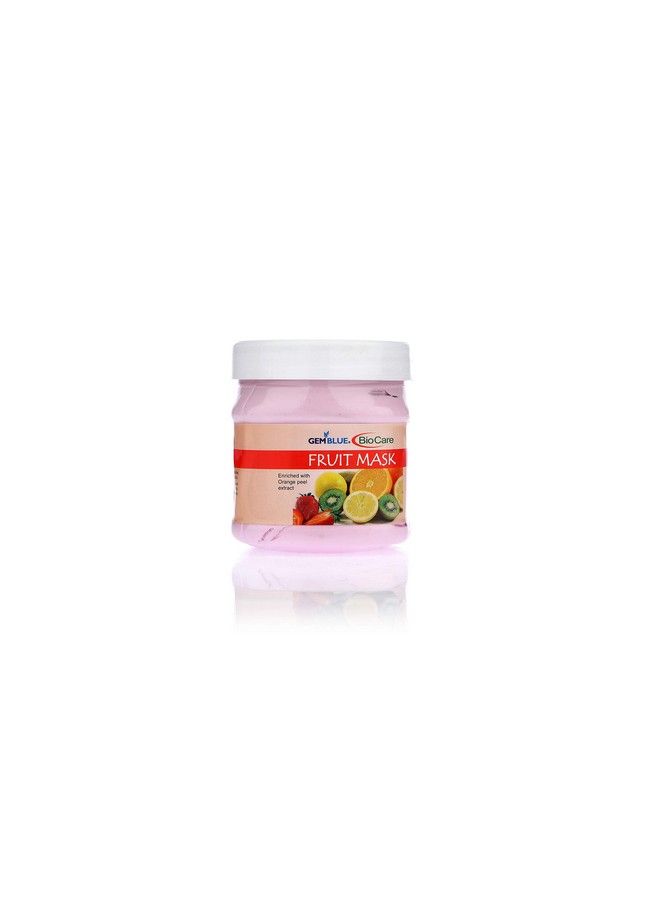 GEMBLUE BioCare Fruit Mask 500 Ml - Image 1