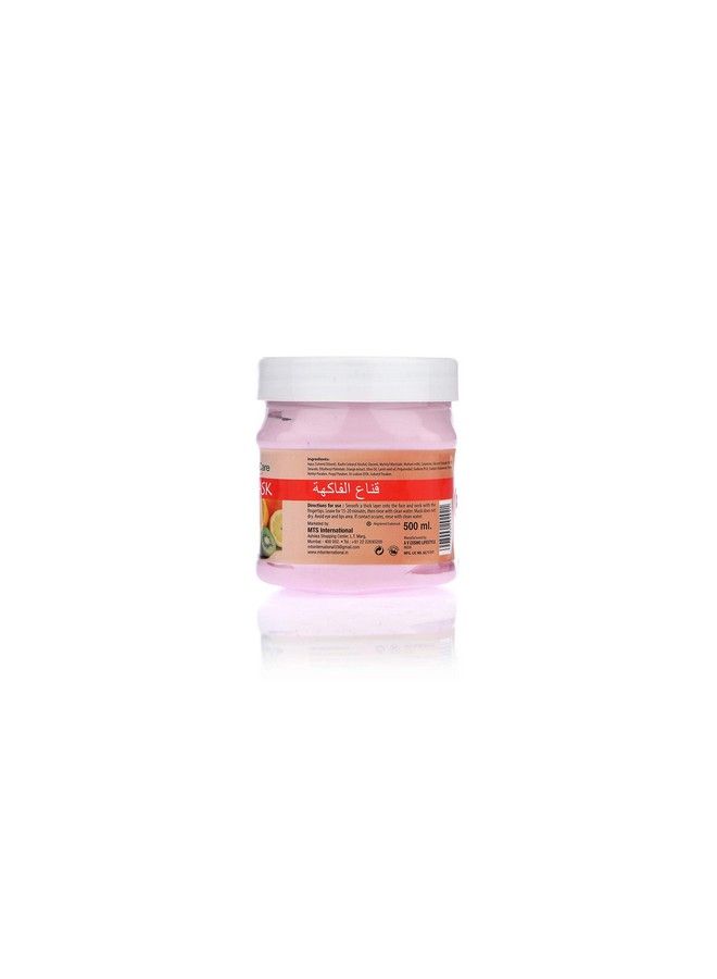 GEMBLUE BioCare Fruit Mask 500 Ml - Image 3