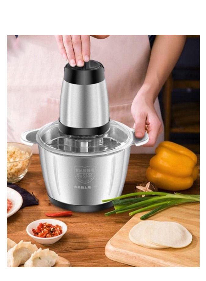 مايكروبلس قطاعة خضار سعة 2 لتر - Image 1