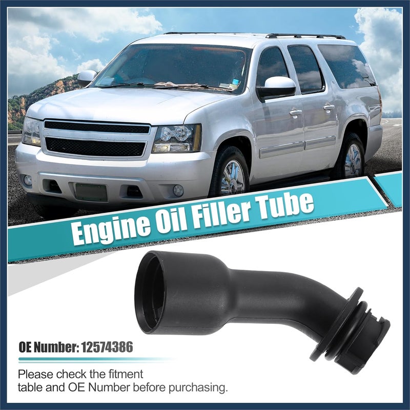 INFINAUTO أنبوب تعبئة زيت المحرك INFINAUTO - Image 2