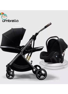 Stroller Umbrella X9 Baby 4 in 1 Street Stroller and Rocking Car Chair - pzsku/ZA0A19C2336626F6593A7Z/45/_/1730286546/7427092d-a93f-4d9a-bb80-1560f3420716