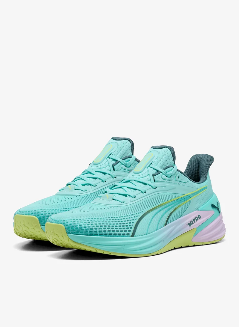 Puma Intense Mint-Light Lavender-Sunny Lime-Herb Garden Activate NiTraining o Training  Hyrox for Men | Best Price UAE
