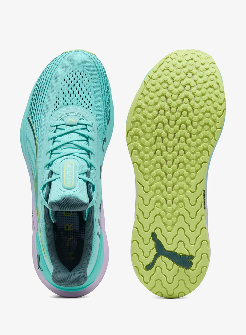 Puma Intense Mint-Light Lavender-Sunny Lime-Herb Garden Activate NiTraining o Training  Hyrox for Men | Best Price UAE