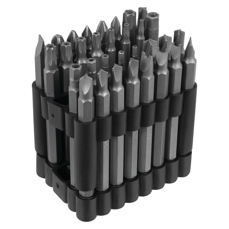 Performance Tool W8659 Security Bit Set, 32-Piece