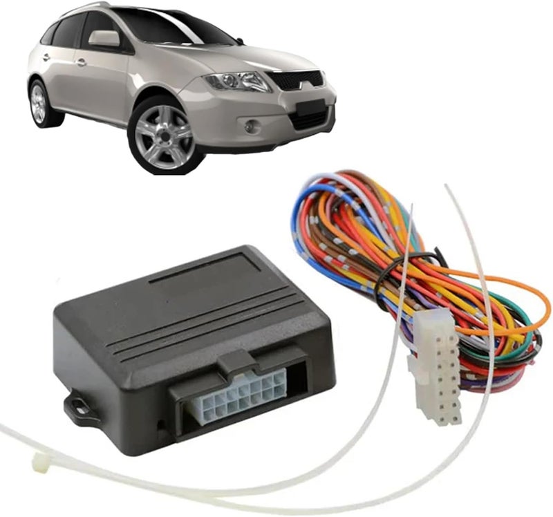 Remote Car Starter 12V Engine Preheating Remote Start System - Keyless Start Auto Cooling System for Vehicle Use - Image 2
