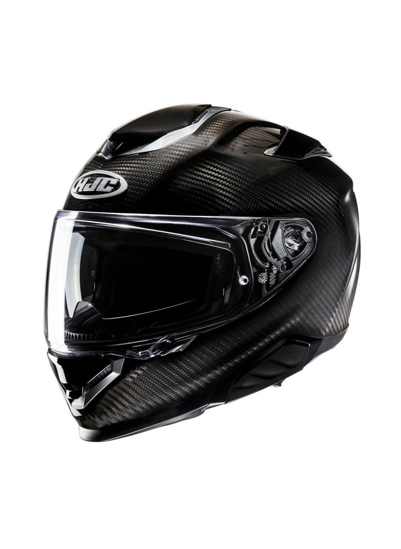HJC Helmet - HJC RPHA 71 Carbon Solid Helmet - Image 1