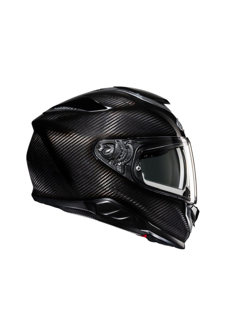 HJC Helmet - HJC RPHA 71 Carbon Solid Helmet - Image 1