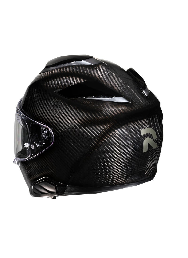 HJC Helmet - HJC RPHA 71 Carbon Solid Helmet - Image 1