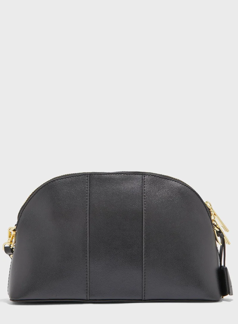 Ted Baker Barbrie Crosshatch Dome Cross Body