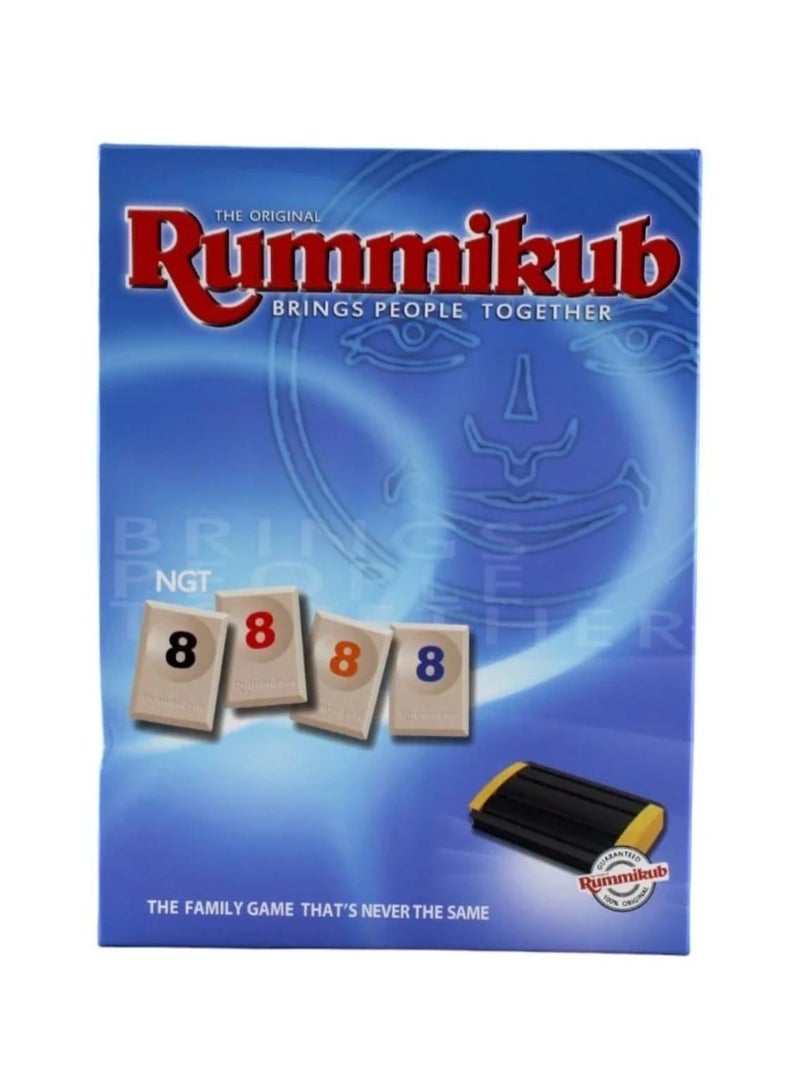 Rummikub Family Board Game - Image 1