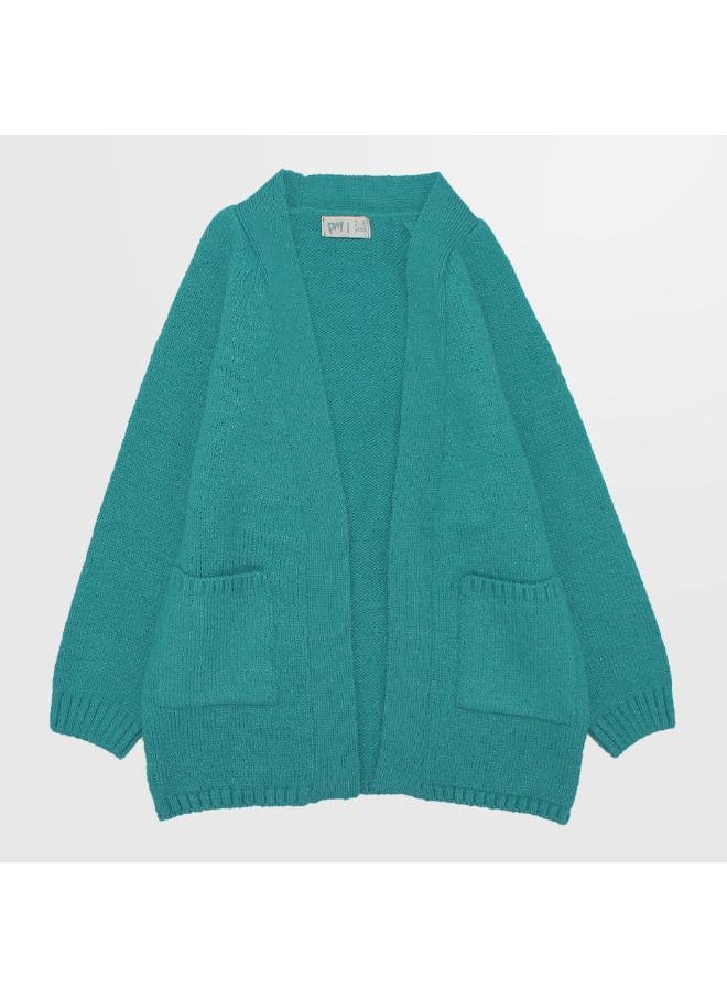 playmore Girls Cardigan  - Image 1