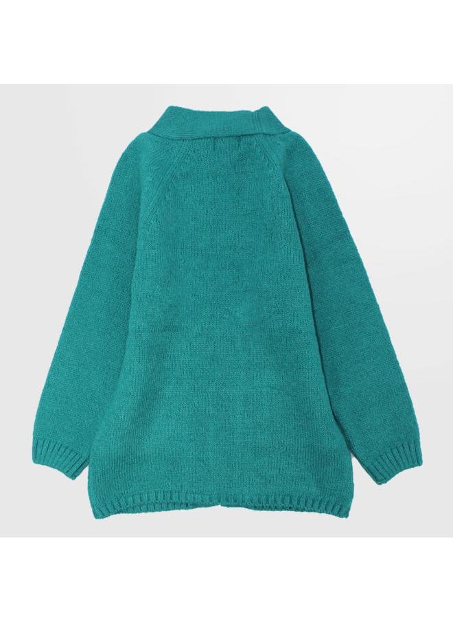 playmore Girls Cardigan  - Image 2