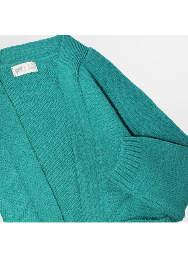 playmore Girls Cardigan  - Image 3