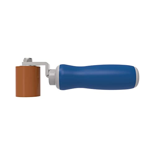 EVERHARD Silicone Seam Roller Cushion-grip handle, 1-7/16" dia X 1-3/4" roller, MR05028 - Image 2