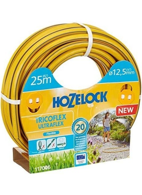 Hozelock - 117009 50M Tricoflex Ultraflex 12.5mm - Image 1