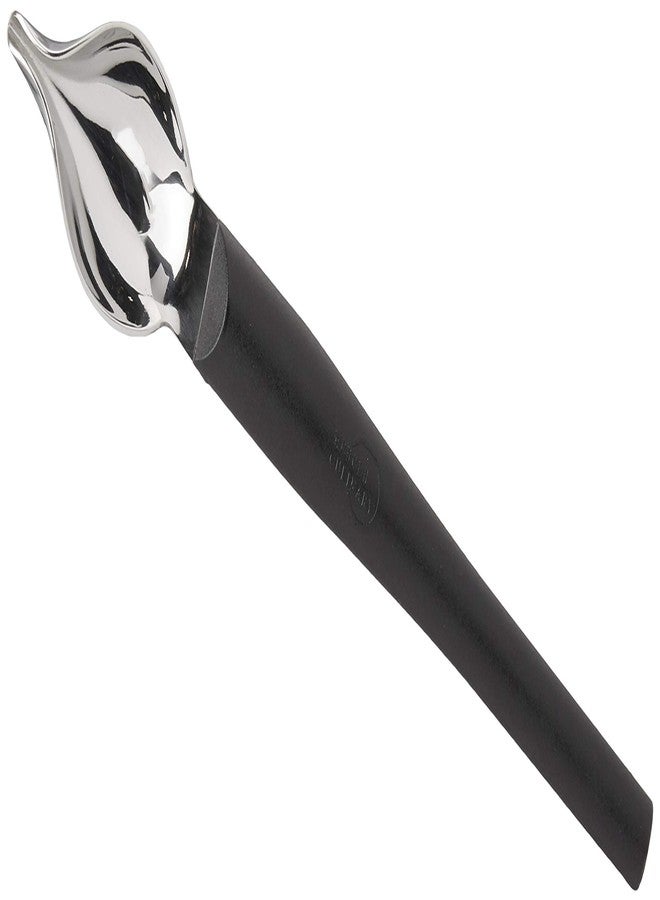 Mercer Culinary Small Precision Drawing Decorating Spoon, 7 Inch, Stainless Steel - Image 1
