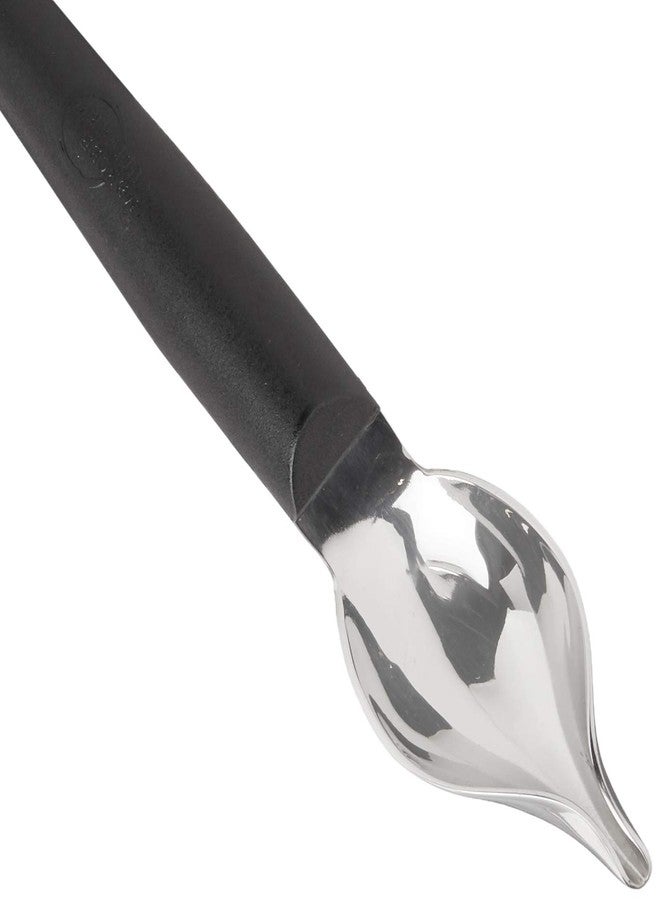 Mercer Culinary Small Precision Drawing Decorating Spoon, 7 Inch, Stainless Steel - Image 4