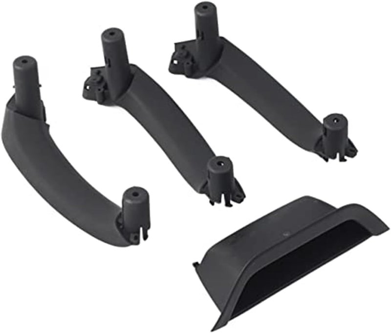 Yurefax Car Inner Door Handle Cover for X3 X4 Series - Image 1