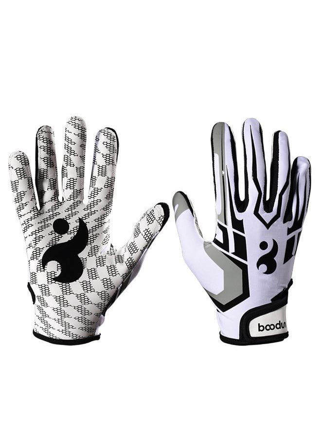 NIBEMINENT Anti-Slip Baseball Gloves 