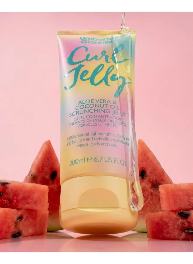 Umberto Giannini  Mini Curls Scrunching Jelly 200ml for Women | Best Price UAE