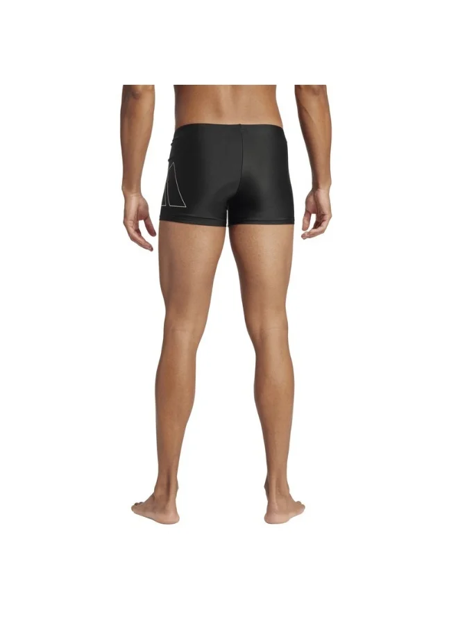 اديداس adidas big bars boxer men swimwear