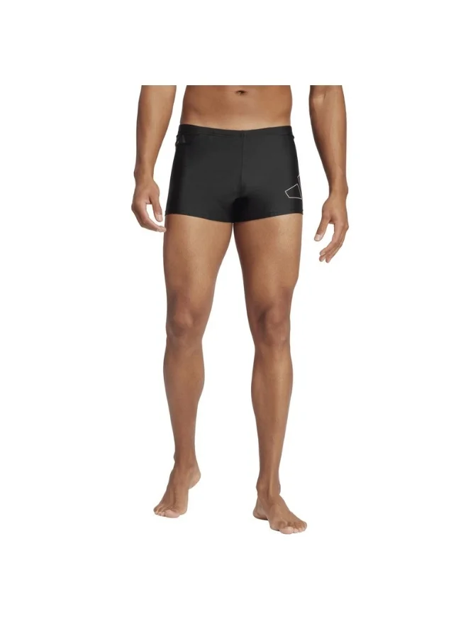 Adidas big bars boxer men swimwear