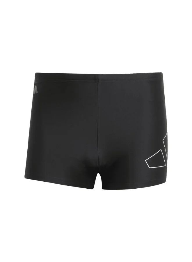 Adidas big bars boxer men swimwear