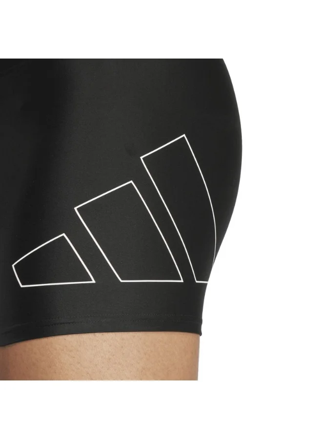 Adidas big bars boxer men swimwear