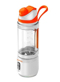 240W 6 Blade Portable Blender 700ml with Functional Design, Powerful Motor Ice Crusher, Blending Time 30 Seconds/Cycle, Innovative Rotation Technology - White - pzsku/ZA0A25DB61E83BB2C6382Z/45/_/1729942726/24561ab0-ba8f-4393-8db6-a46be493ce5c