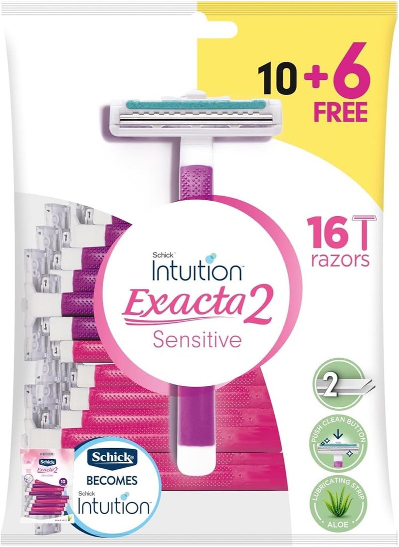 Intuition Sensitive Razor  - Image 1
