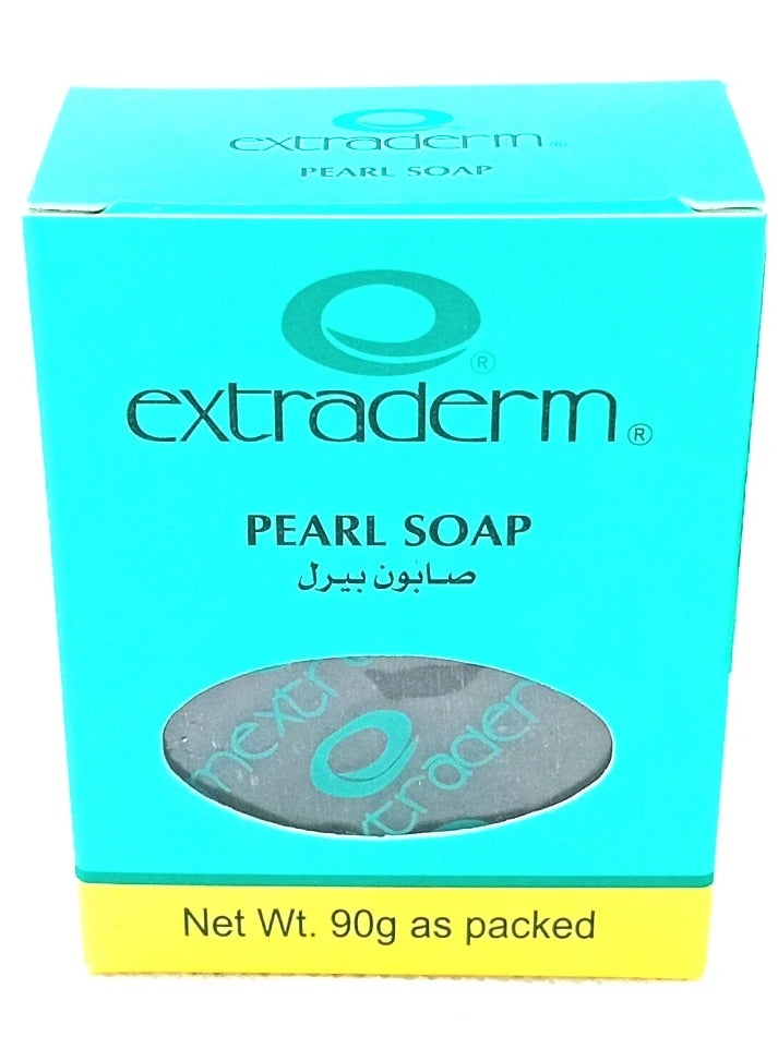 صابون اللؤلؤ اكستراديرم ، 90 جرام