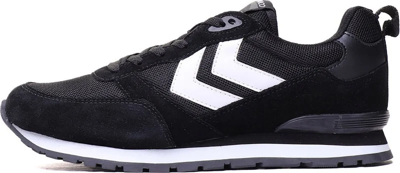 Hummel Hml Monaco 86 Unisex Black Sneakers 900247-2114