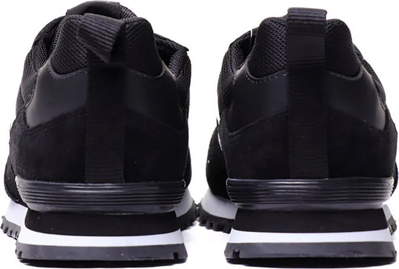 Hummel Hml Monaco 86 Unisex Black Sneakers 900247-2114