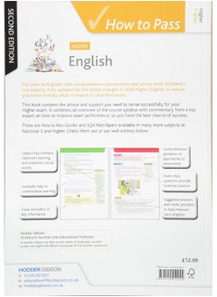 How to Pass Higher English, Second Edition  - Image 1