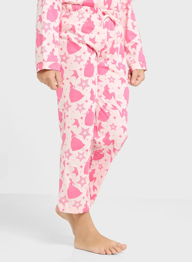 ديزني Mermaid Nightwear