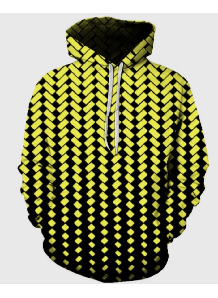 KUYING New Fashion Casual Hoodie 