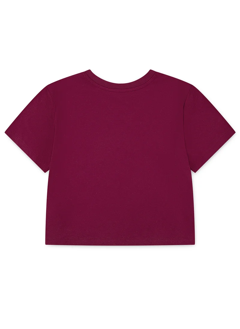 CONVERSE Youth Chuck Taylor Star Boxy T-Shirt