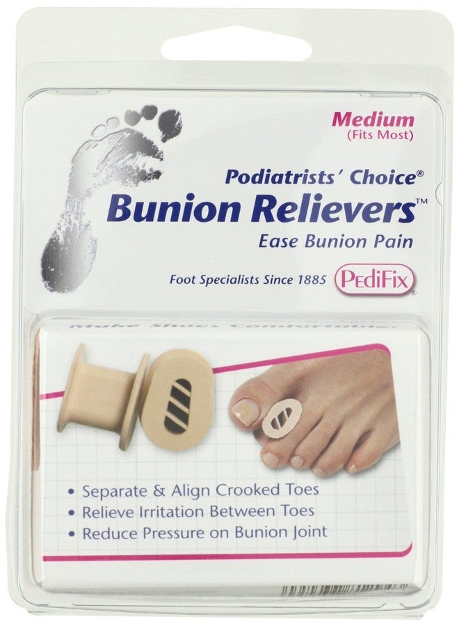 Pedifix Podiatrists' Choice Bunion Relievers - Small - P229S