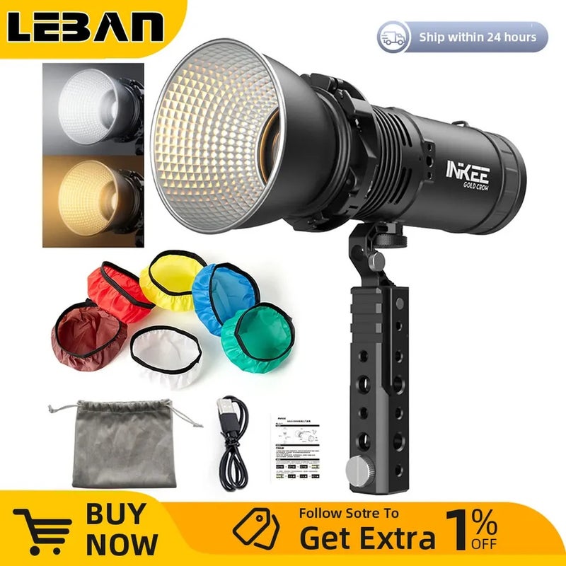 أمبيتيفول إضاءة استوديو تصوير Ambitful, GC30 Kit 4 - Image 2