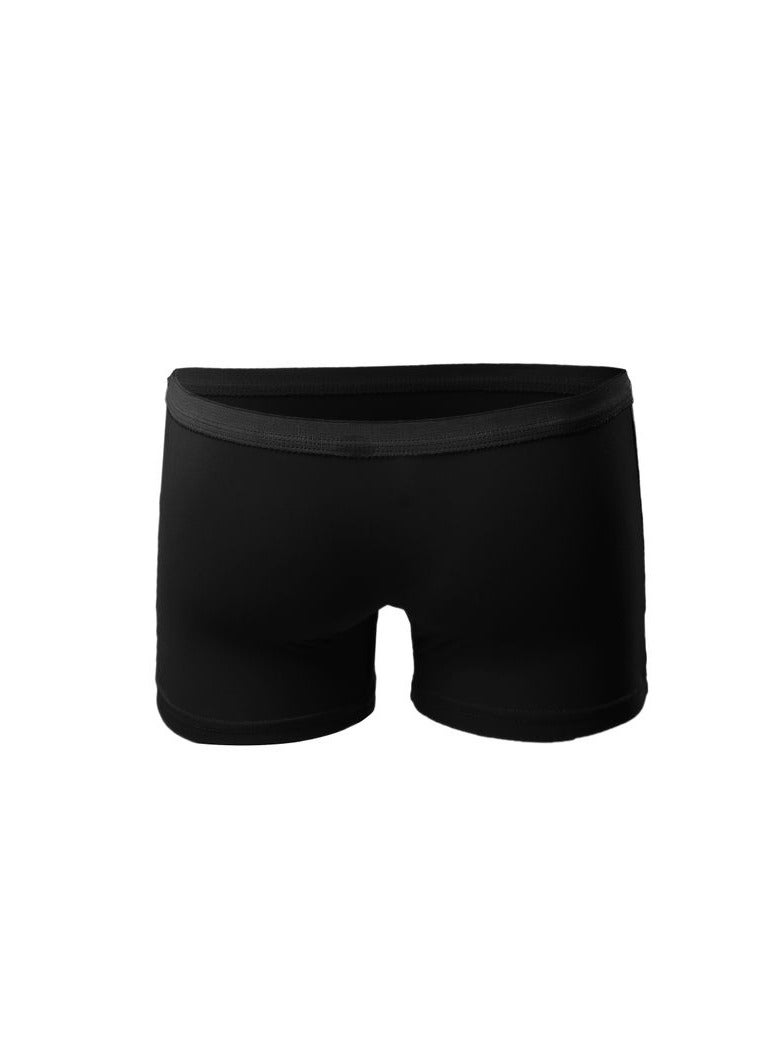 Mesery Mesery Bundle Of 3 Stretch Cotton Hotshort Panties  - Image 5