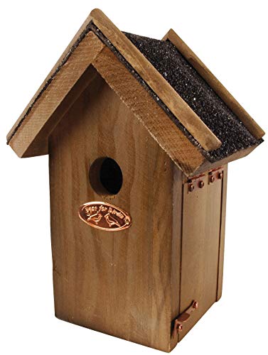 Esschert Design Wren Bird House - Antique Wash - Image 4