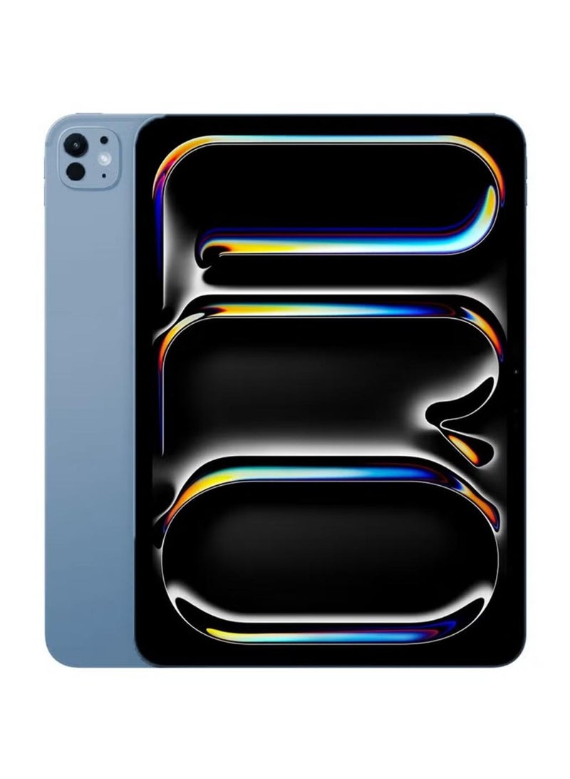 إيرتاب تابلت برو مع لوحة مفاتيح عربية، شاشة 10.1 بوصة FHD، ذاكرة وصول عشوائي 16 جيجابايت، سعة تخزين 1 تيرابايت، مع بطارية قوية 10000 مللي أمبير/ساعة، أزرق - Image 1