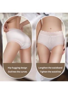 Women's 5 Pack Ribbed Briefs Soft Stretchy Mid Waist Breathable Panties, Ideal for All-Day Comfort - pzsku/ZA0A301C6089A4EAFAA53Z/45/_/1738922033/2efd8784-f311-4d5e-8ffc-6a55f197c019