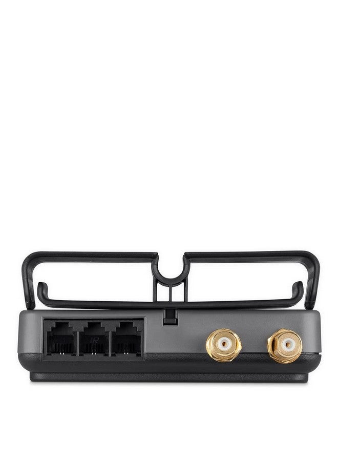 belkin Belkin Power Strip Surge Protector with 12 AC Multiple Outlets, 10 ft Long Flat Plug Heavy Duty Extension Cord for Home, Office, Travel, Computer Desktop, Laptop & Phone Charging Bricks (4,156 Joules)  - Image 3