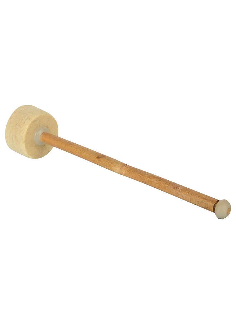 SM'SAI MUSICALS SAI Musical Drum Beater Beige Pack of 2  - Image 4