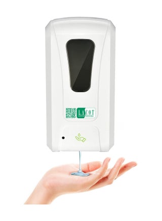 Automatic Hand Sanitizer Dispenser, Touch Free, Refillable, 1000 ML Capacity for Bathroom, Kitchen, Office, Hospitals, School. - pzsku/ZA0A31E7DE5917693CAEDZ/45/_/1681370703/d7f534d5-aecd-4f09-867b-060651802794