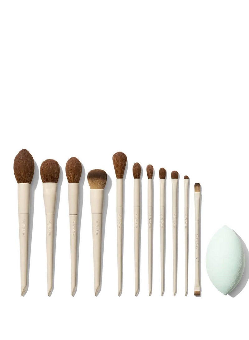 Morphe Morphe X Ariel Signature Look Face & Eye Brush Set  - Image 1