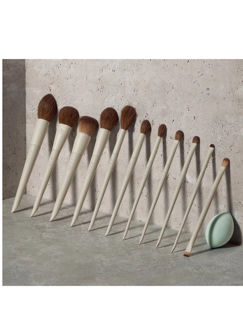 Morphe Morphe X Ariel Signature Look Face & Eye Brush Set  - Image 3