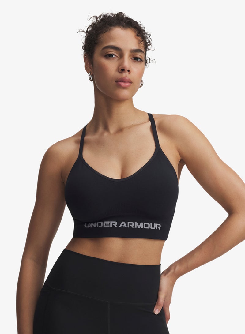 UNDER ARMOUR Vanish Seamless Low Support Bra - Image 1